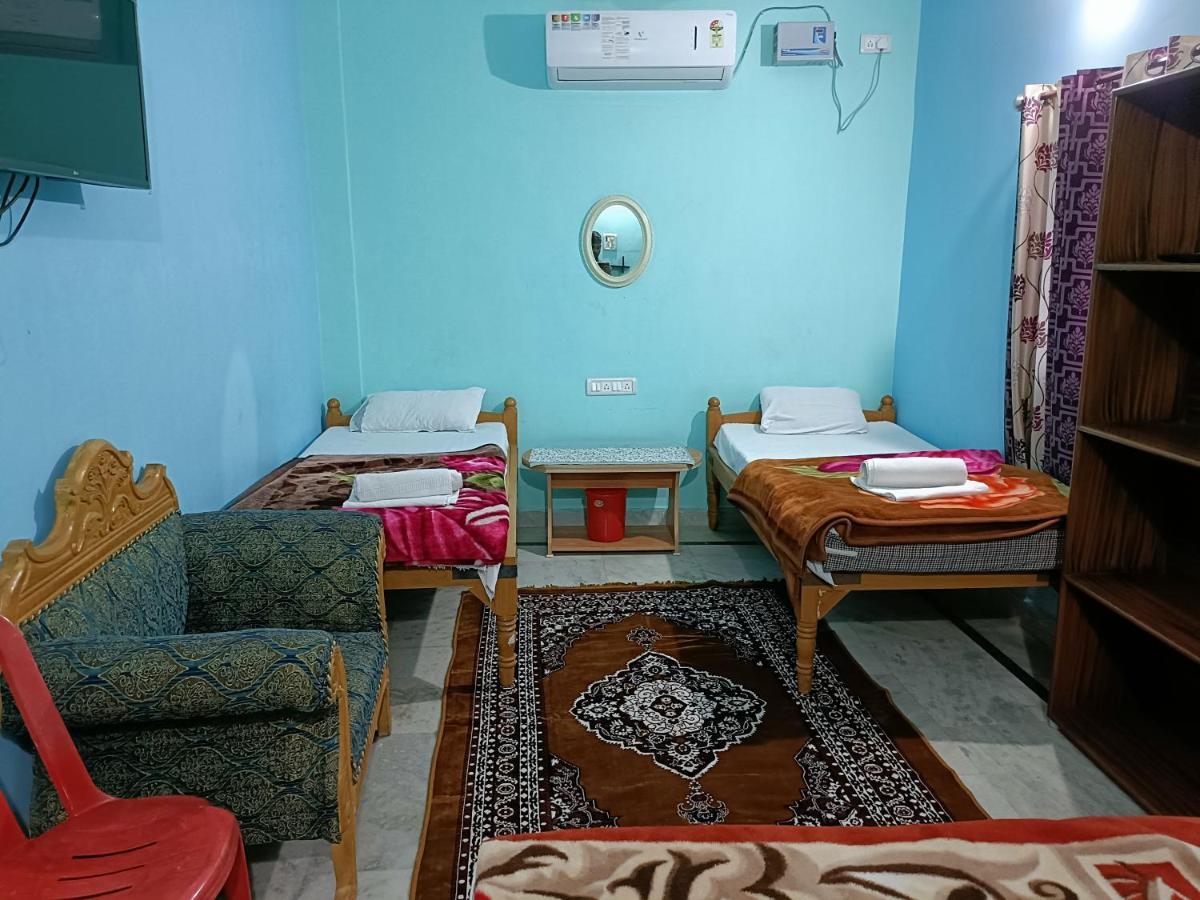 Beauty Guest House Bodh-Gajá Kültér fotó