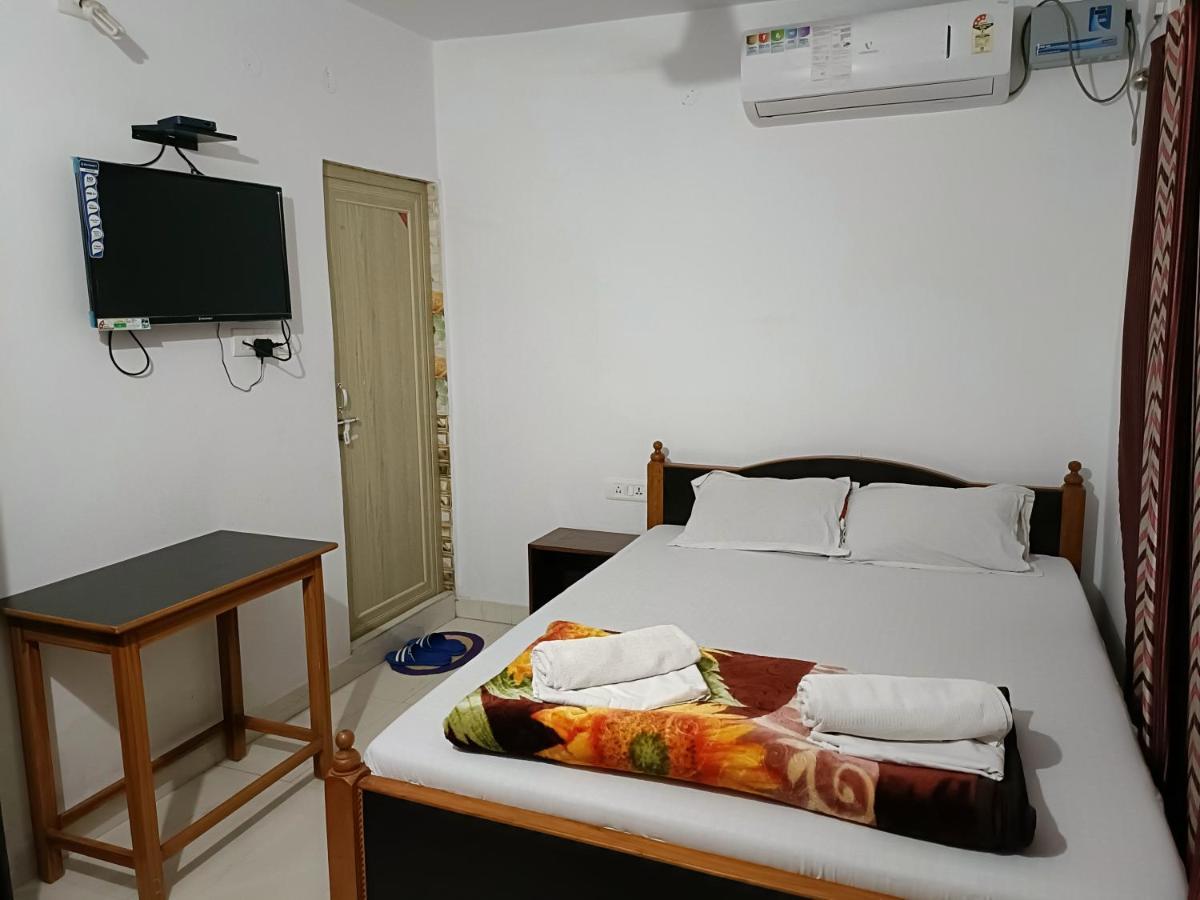 Beauty Guest House Bodh-Gajá Kültér fotó