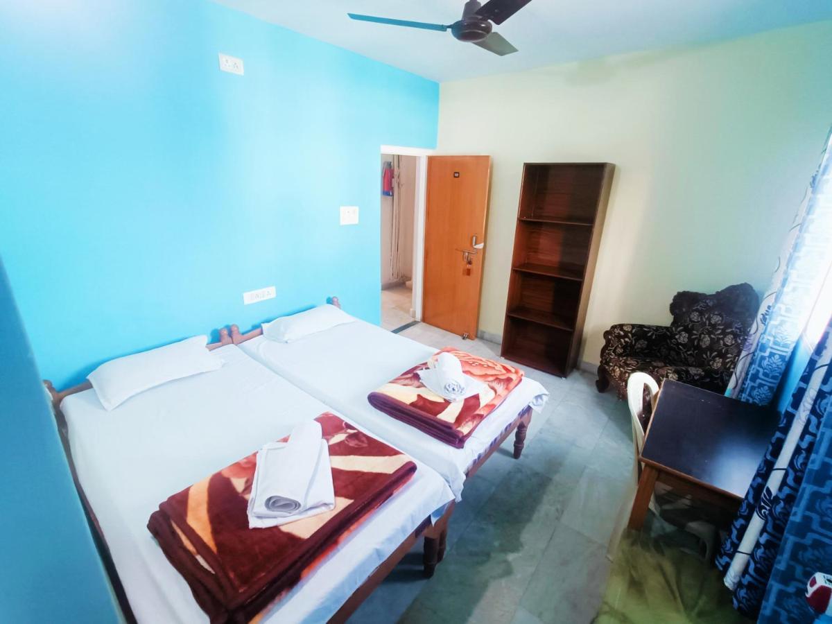 Beauty Guest House Bodh-Gajá Kültér fotó