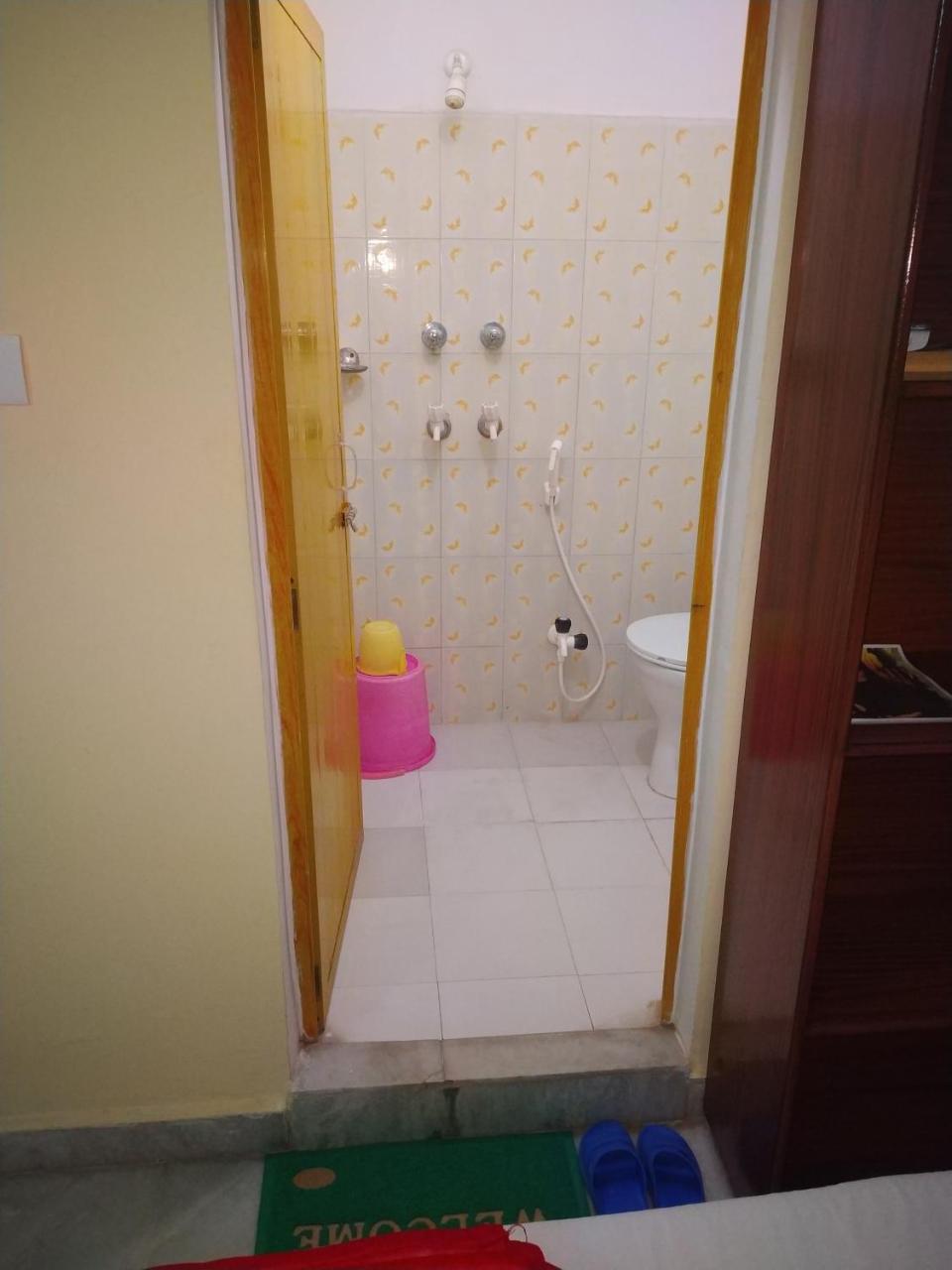 Beauty Guest House Bodh-Gajá Kültér fotó