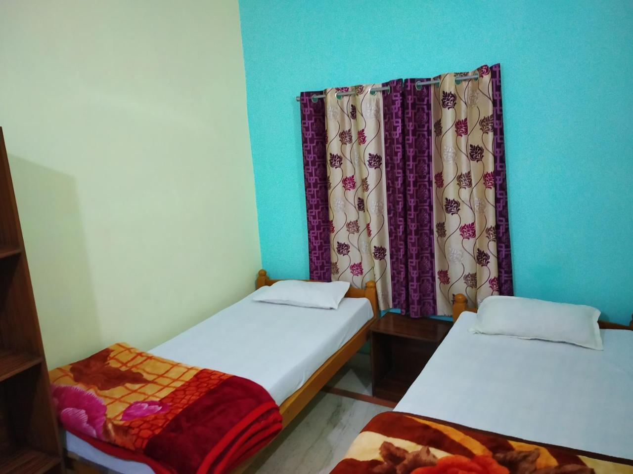 Beauty Guest House Bodh-Gajá Kültér fotó
