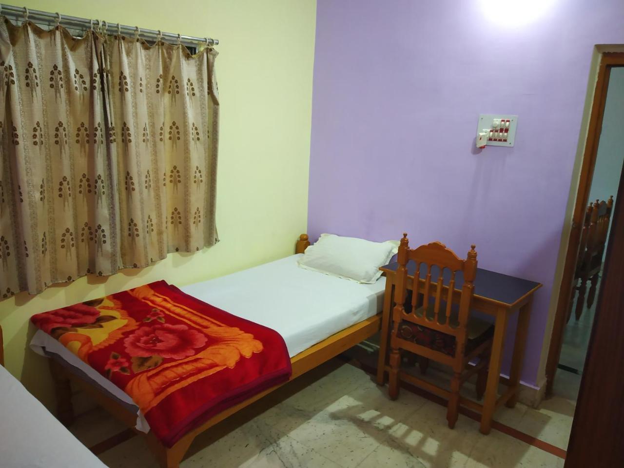 Beauty Guest House Bodh-Gajá Kültér fotó